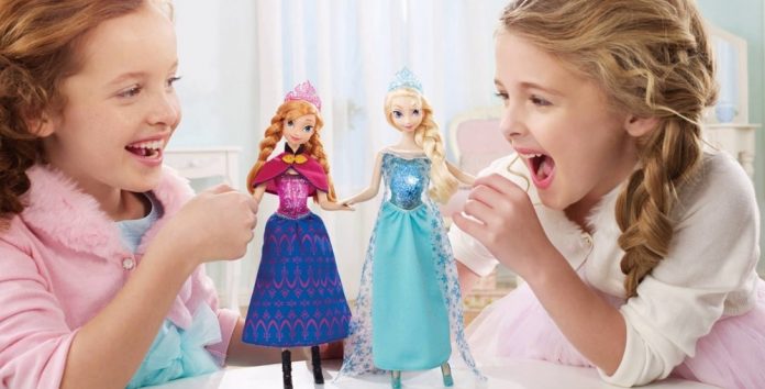 Giochi Frozen