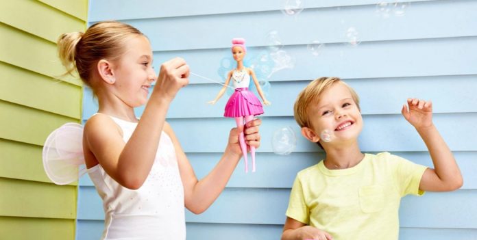 featured Barbie