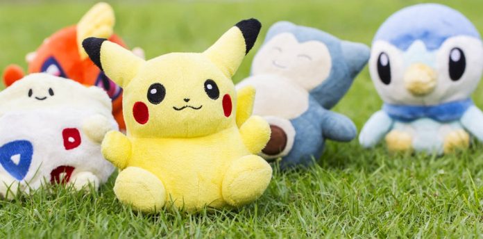 1.Giochi di Pokemon