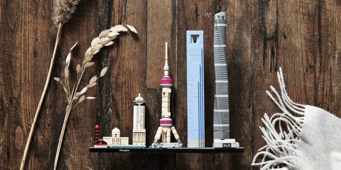1.LEGO Architecture