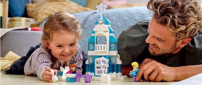 1.Lego Duplo