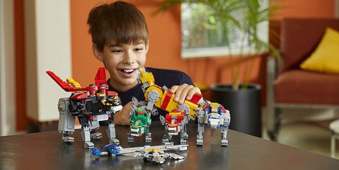1.Lego Ideas