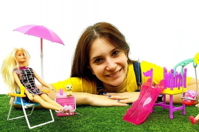 Featured Giochi di Barbie