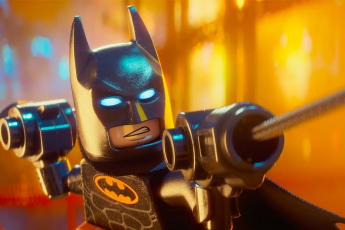 Featured Lego Batamn