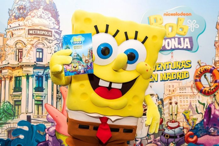 featured Giochi di Spongebob