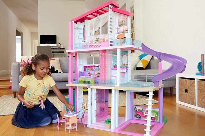 featured La migliore casa di Barbie