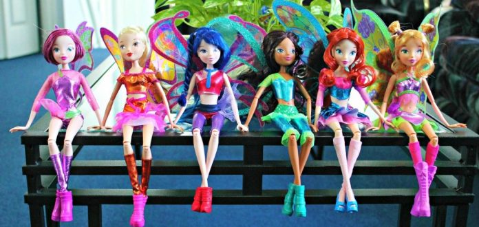 featured Giochi delle Winx