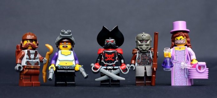 featured Lego Dimensions