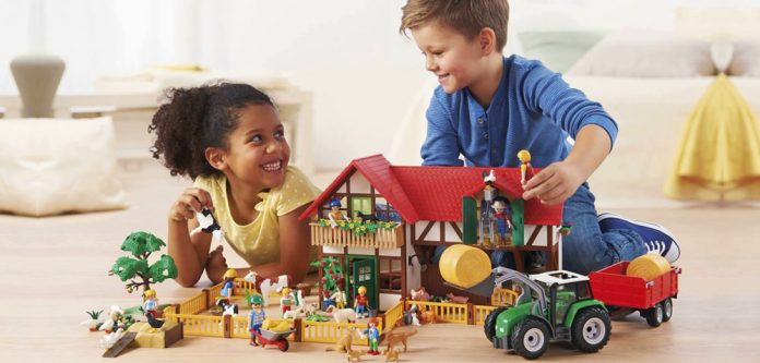 1.Playmobil