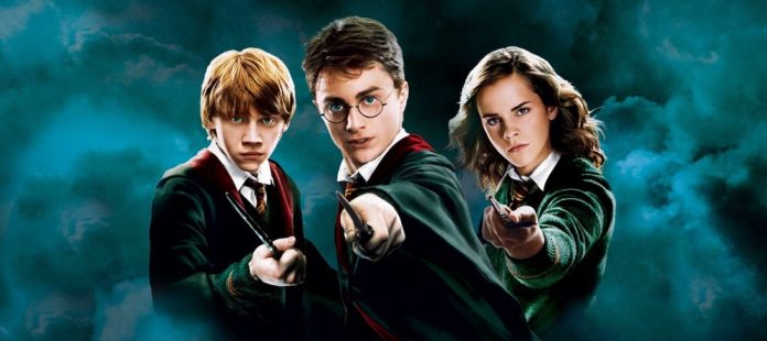 1.bacchetta di Harry Potter