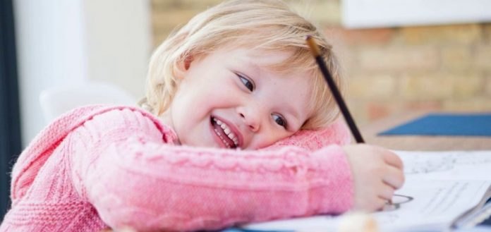 3.Cinque consigli per mantenere la concentrazione dei bambini
