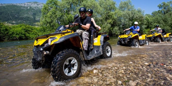 Quad-Bikes