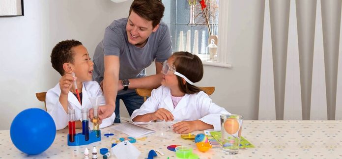 ..Cosa regalare a una bambina appassionata di scienze