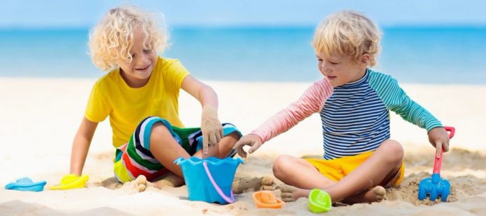 FEATURED giochi da spiaggia