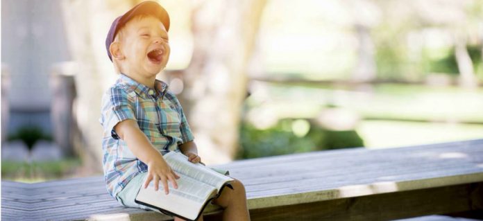 1.6 consigli su come incentivare i bimbi a leggere