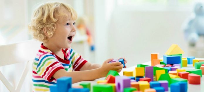 1.GIOCHI PER BIMBI DI 4-5 ANNI