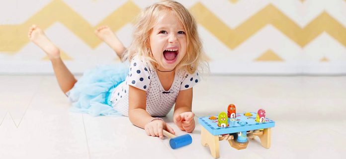 1.Giochi per bimbi di 2-3 anni