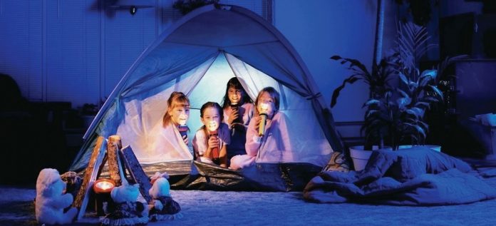 3.7 giochi da fare a casa in inverno