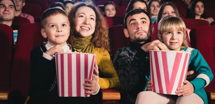 1.Il ruolo del cinema nei bambini